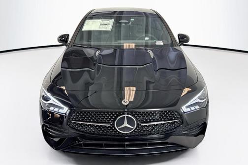 2026 Mercedes-Benz CLA 250 Base 4MATIC