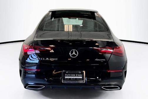 2026 Mercedes-Benz CLA 250 Base 4MATIC