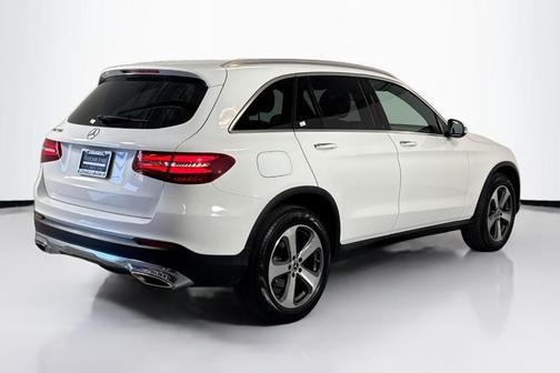 2019 Mercedes-Benz GLC 300 Base