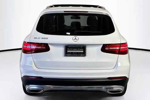 2019 Mercedes-Benz GLC 300 Base