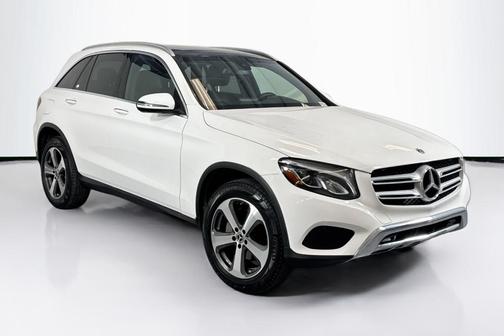 2019 Mercedes-Benz GLC 300 Base