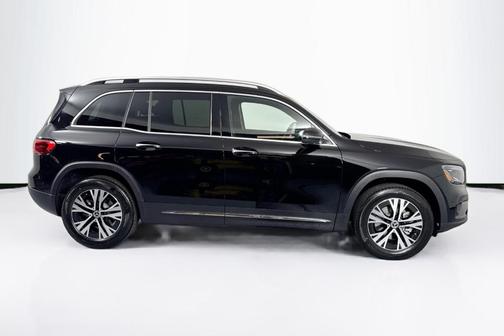 2025 Mercedes-Benz GLB 250 Base 4MATIC