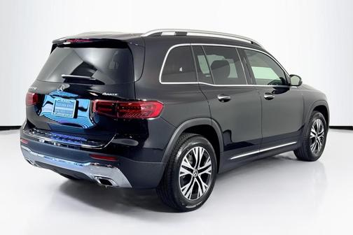 2025 Mercedes-Benz GLB 250 Base 4MATIC