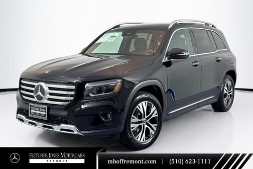 2025 Mercedes-Benz GLB 250 Base 4MATIC