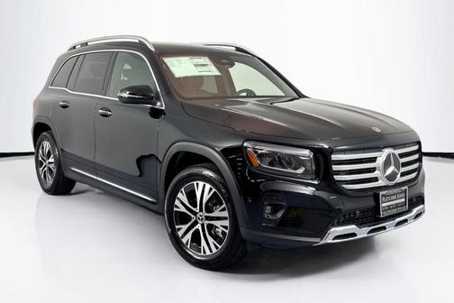 2025 Mercedes-Benz GLB 250 Base 4MATIC