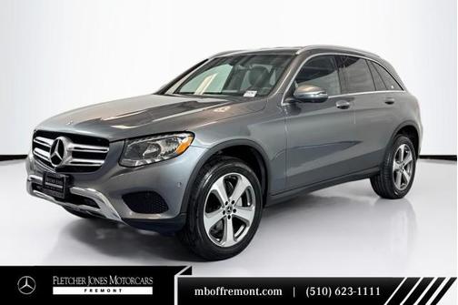 2019 Mercedes-Benz GLC 300 Base