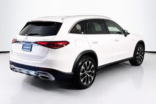 2025 Mercedes-Benz GLC 350e Base 4MATIC