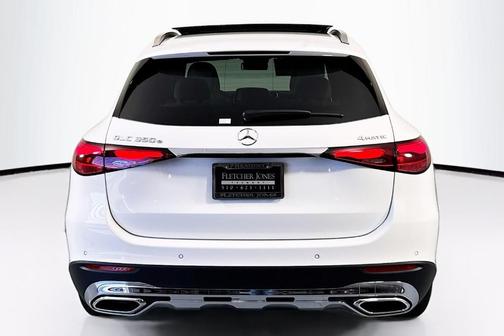 2025 Mercedes-Benz GLC 350e Base 4MATIC