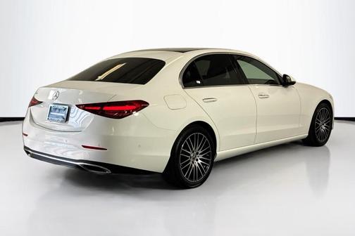 2023 Mercedes-Benz C-Class C 300