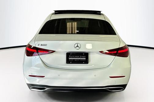 2023 Mercedes-Benz C-Class C 300