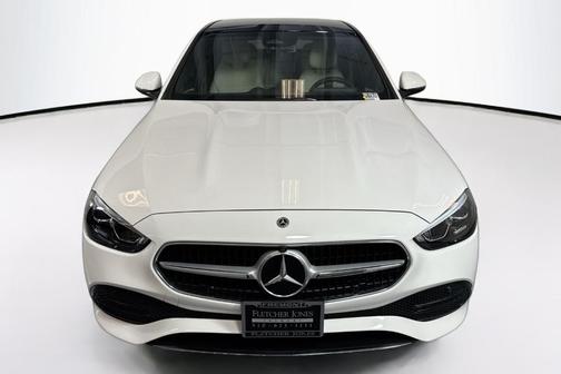 2023 Mercedes-Benz C-Class C 300
