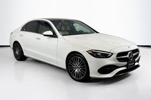 2023 Mercedes-Benz C-Class C 300