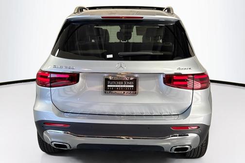 2026 Mercedes-Benz GLB 250 Base 4MATIC