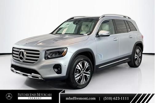 2026 Mercedes-Benz GLB 250 Base 4MATIC