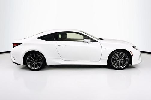 2019 Lexus RC 300 F Sport
