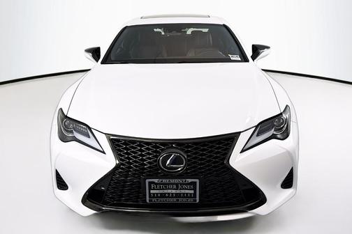 2019 Lexus RC 300 F Sport