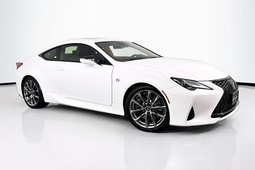 2019 Lexus RC 300 F Sport