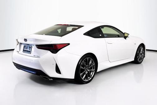2019 Lexus RC 300 F Sport