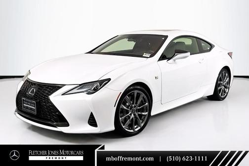 2019 Lexus RC 300 F Sport