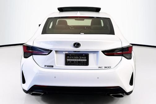 2019 Lexus RC 300 F Sport