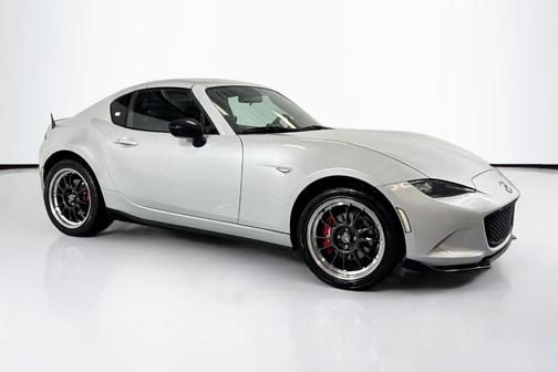 2017 Mazda MX-5 Miata Club
