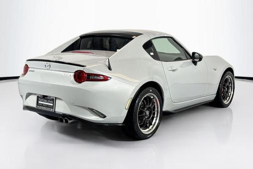 2017 Mazda MX-5 Miata Club