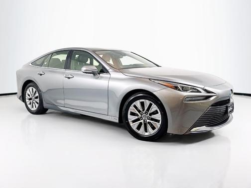 2022 Toyota Mirai Limited