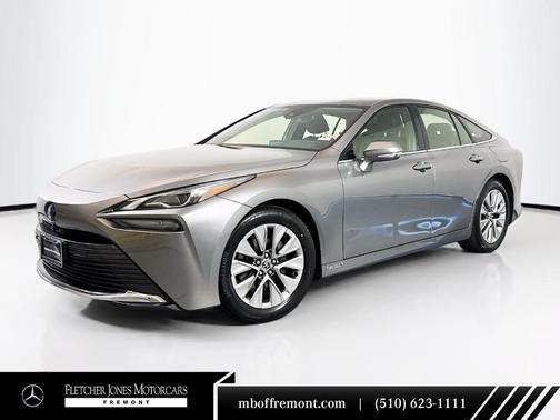 2022 Toyota Mirai Limited
