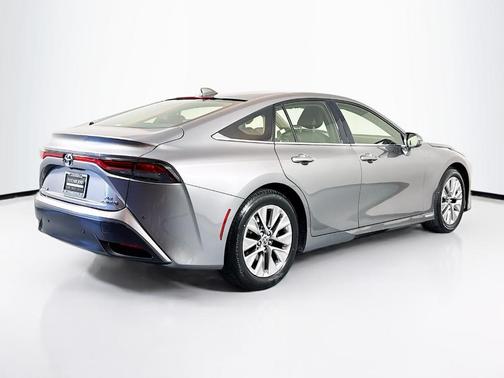 2022 Toyota Mirai Limited