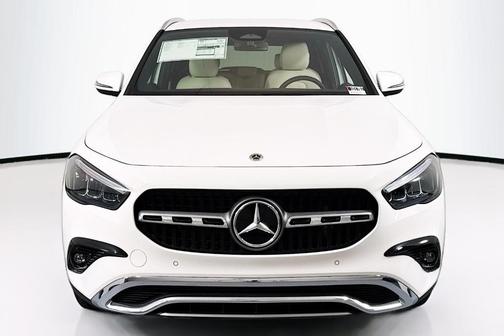 2025 Mercedes-Benz GLA 250 Base