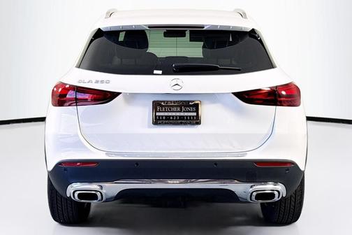 2025 Mercedes-Benz GLA 250 Base