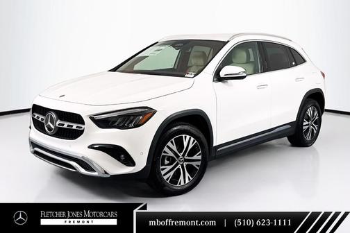2025 Mercedes-Benz GLA 250 Base