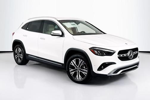 2025 Mercedes-Benz GLA 250 Base