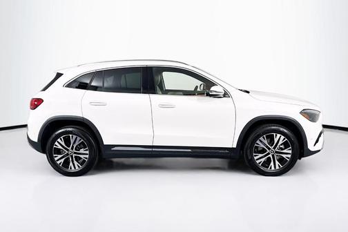 2025 Mercedes-Benz GLA 250 Base