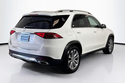 2022 Mercedes-Benz GLE 350 Base