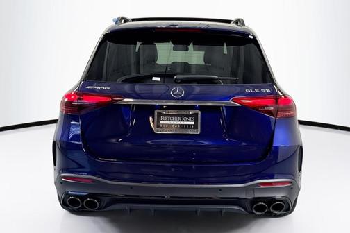 2026 Mercedes-Benz AMG GLE 53 Base