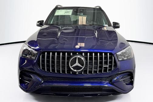 2026 Mercedes-Benz AMG GLE 53 Base