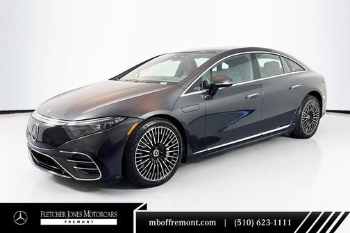 2022 Mercedes-Benz EQS 450+ Base