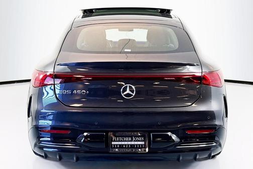2022 Mercedes-Benz EQS 450+ Base