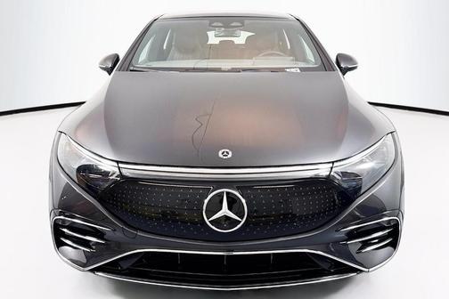 2022 Mercedes-Benz EQS 450+ Base