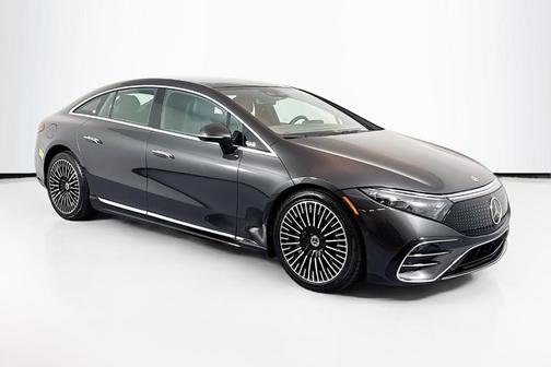 2022 Mercedes-Benz EQS 450+ Base