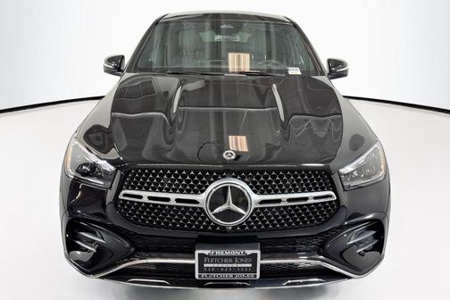 2026 Mercedes-Benz GLE 450 4MATIC