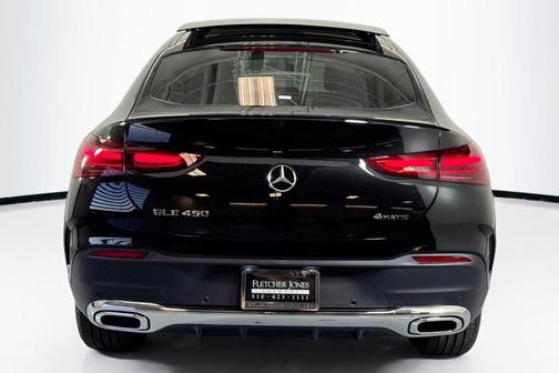 2026 Mercedes-Benz GLE 450 4MATIC