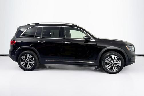 2025 Mercedes-Benz GLB 250 Base 4MATIC