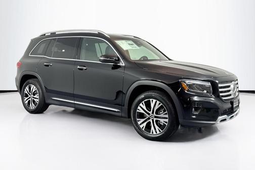 2025 Mercedes-Benz GLB 250 Base 4MATIC