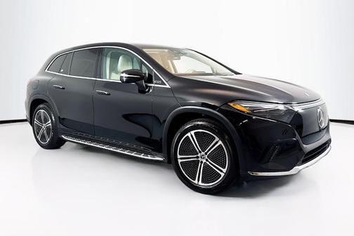 2023 Mercedes-Benz EQS 450 Base 4MATIC