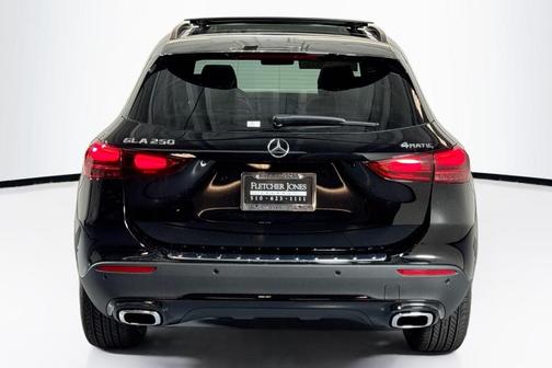 2026 Mercedes-Benz GLA 250 Base 4MATIC