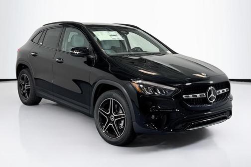 2026 Mercedes-Benz GLA 250 Base 4MATIC