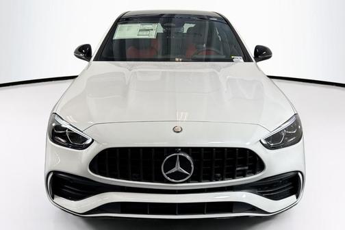 2026 Mercedes-Benz AMG C 43 Base