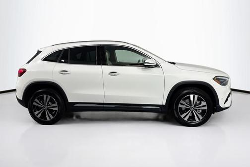 2026 Mercedes-Benz GLA 250 Base 4MATIC